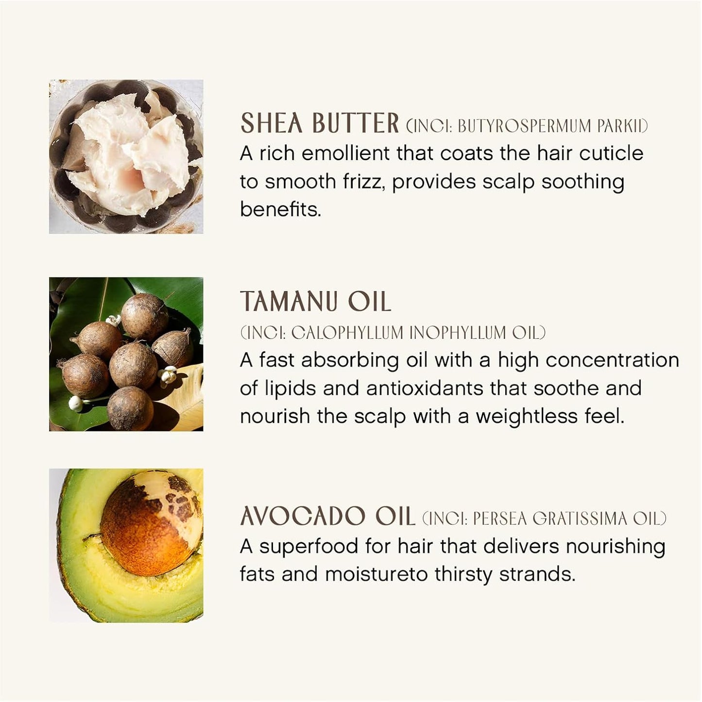 INNERSENSE Organic Beauty - Natural Hydrating Cream Hairbath Shampoo | Hydrating, Nourishing, For Dry Scalp | Non-Toxic, Cruelty-Free, Clean Haircare (32oz Refill Pouch)